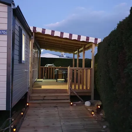 Mobil Home Kemping Les Mathes