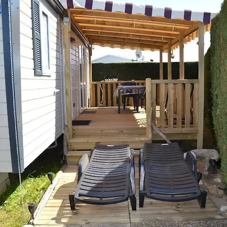 Mobil Home Kemping Les Mathes
